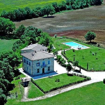 Borgo Il Villino Guest House Casole d'Elsa Luaran gambar