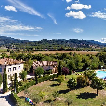 Borgo Il Villino Guest House Casole d'Elsa Luaran gambar
