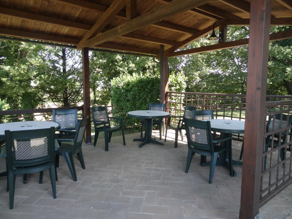 Borgo Il Villino Guest House Casole d'Elsa Bilik gambar