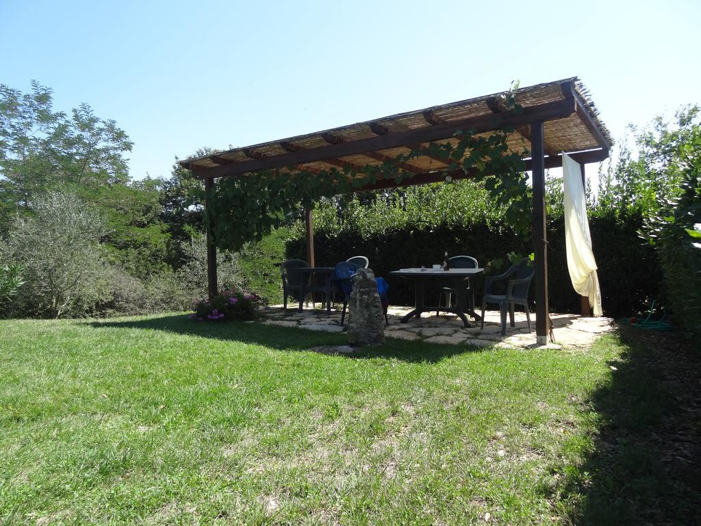 Borgo Il Villino Guest House Casole d'Elsa Bilik gambar