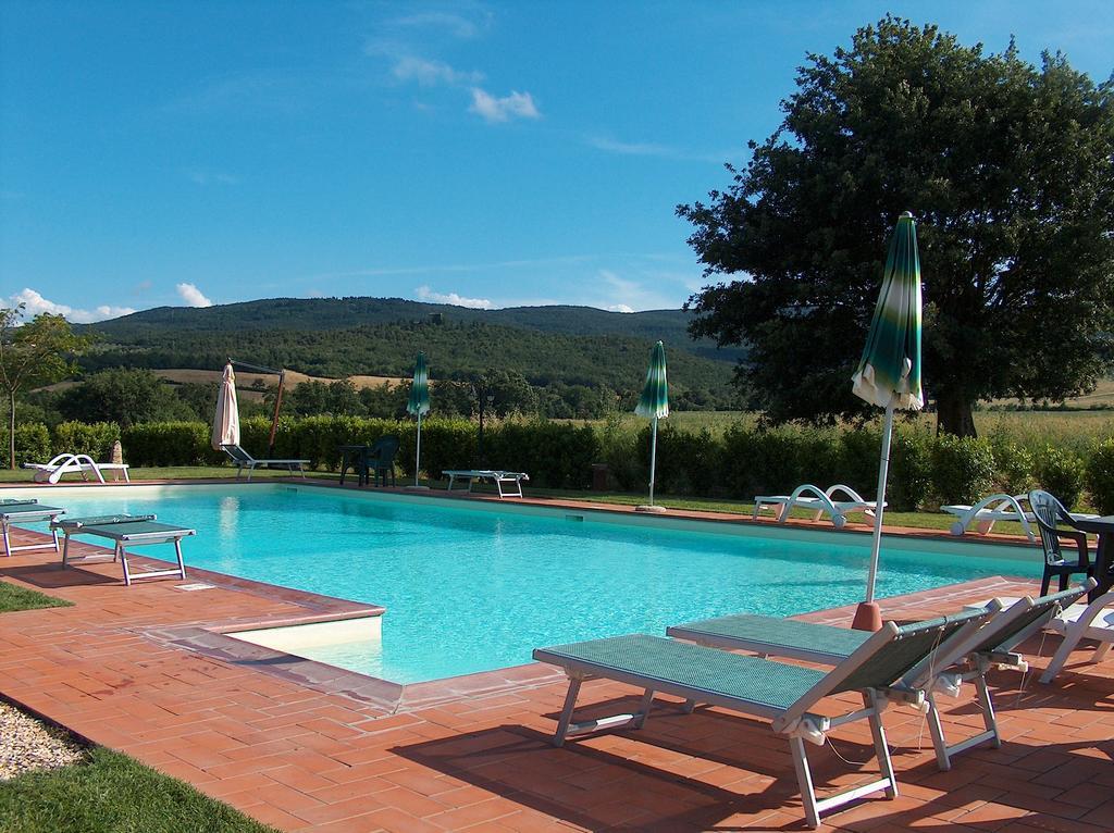 Borgo Il Villino Guest House Casole d'Elsa Bilik gambar