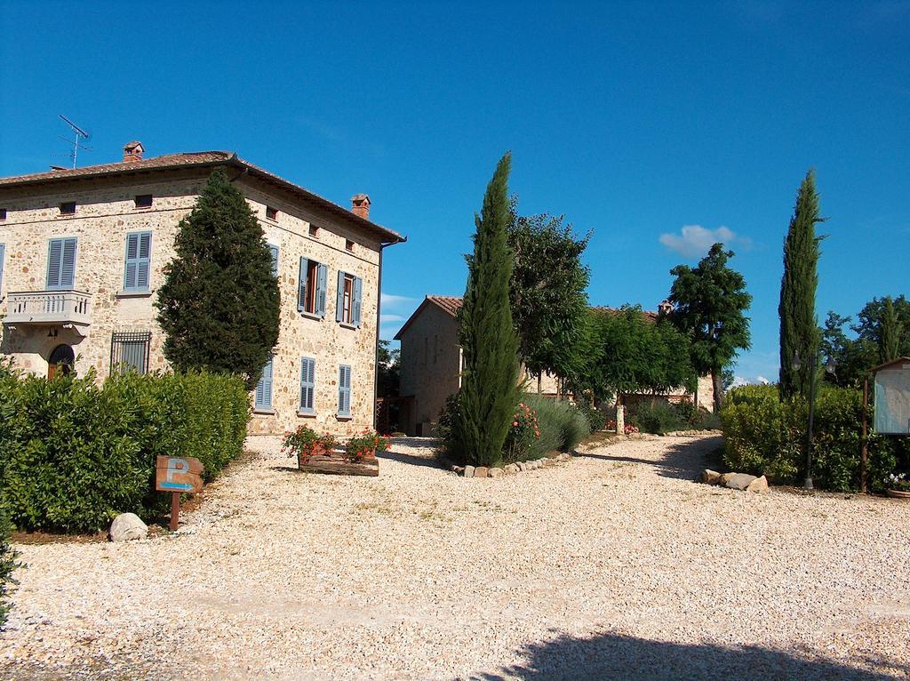 Borgo Il Villino Guest House Casole d'Elsa Luaran gambar