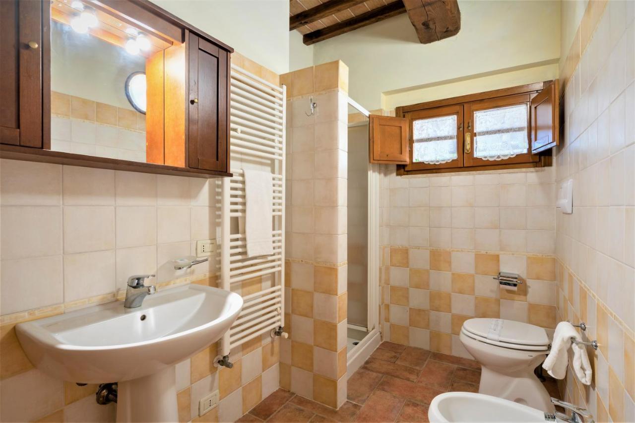 Borgo Il Villino Guest House Casole d'Elsa Luaran gambar