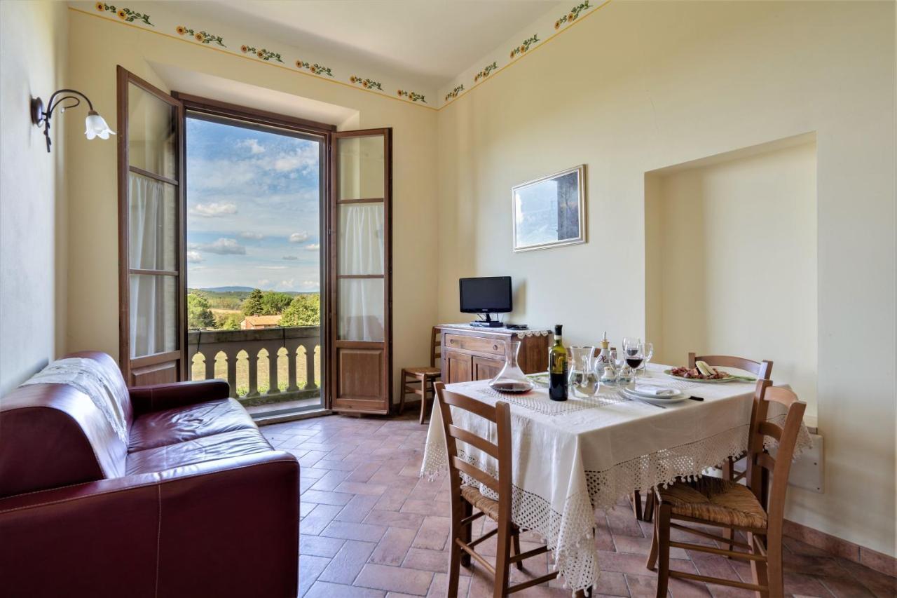 Borgo Il Villino Guest House Casole d'Elsa Luaran gambar