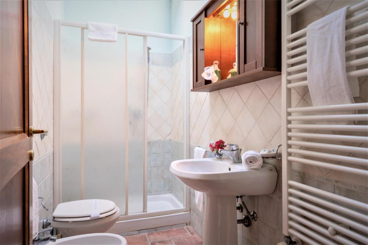 Borgo Il Villino Guest House Casole d'Elsa Luaran gambar