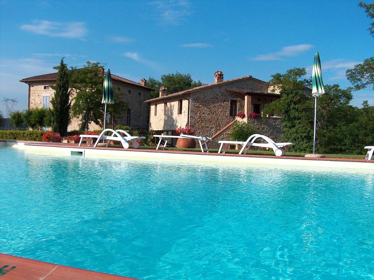Borgo Il Villino Guest House Casole d'Elsa Luaran gambar