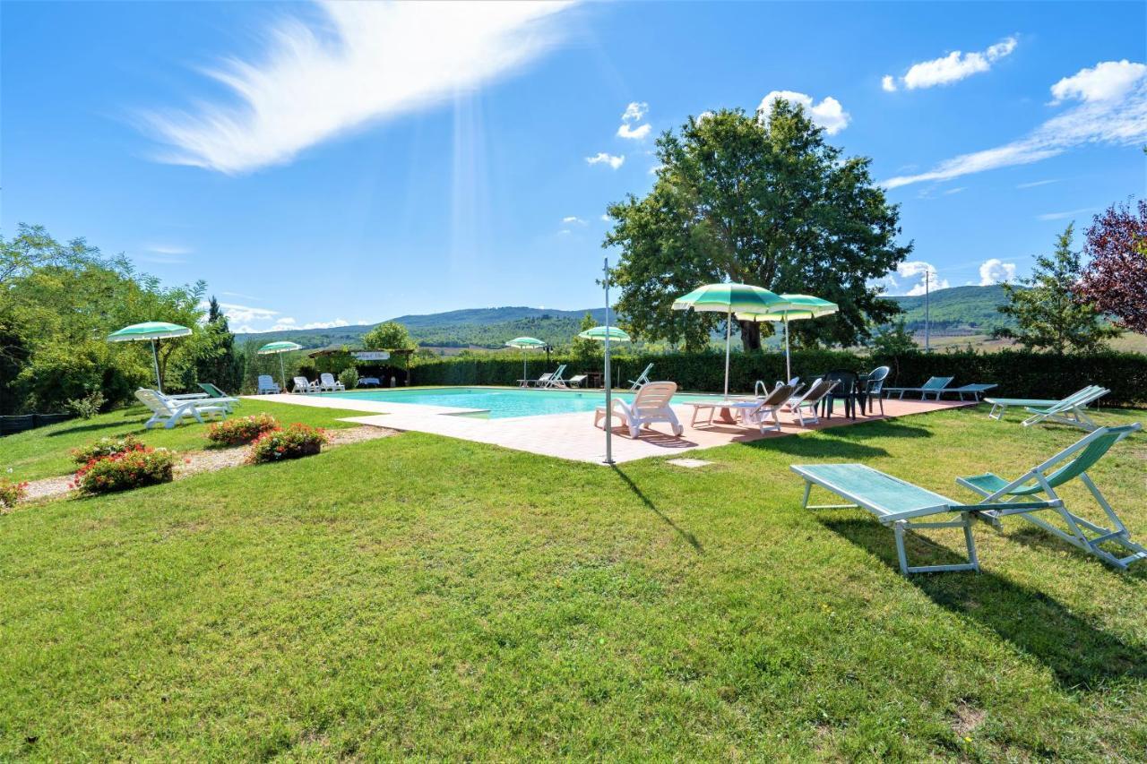 Borgo Il Villino Guest House Casole d'Elsa Luaran gambar