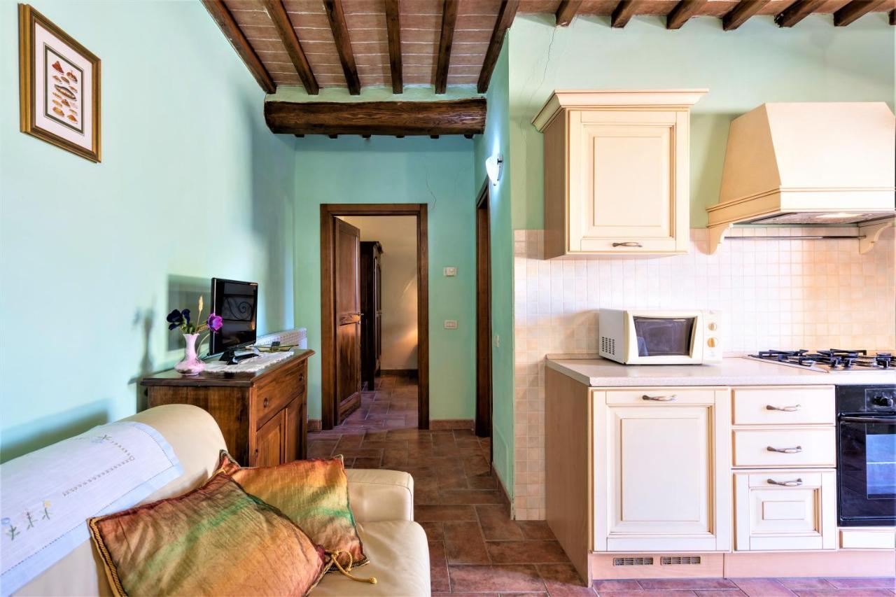 Borgo Il Villino Guest House Casole d'Elsa Luaran gambar