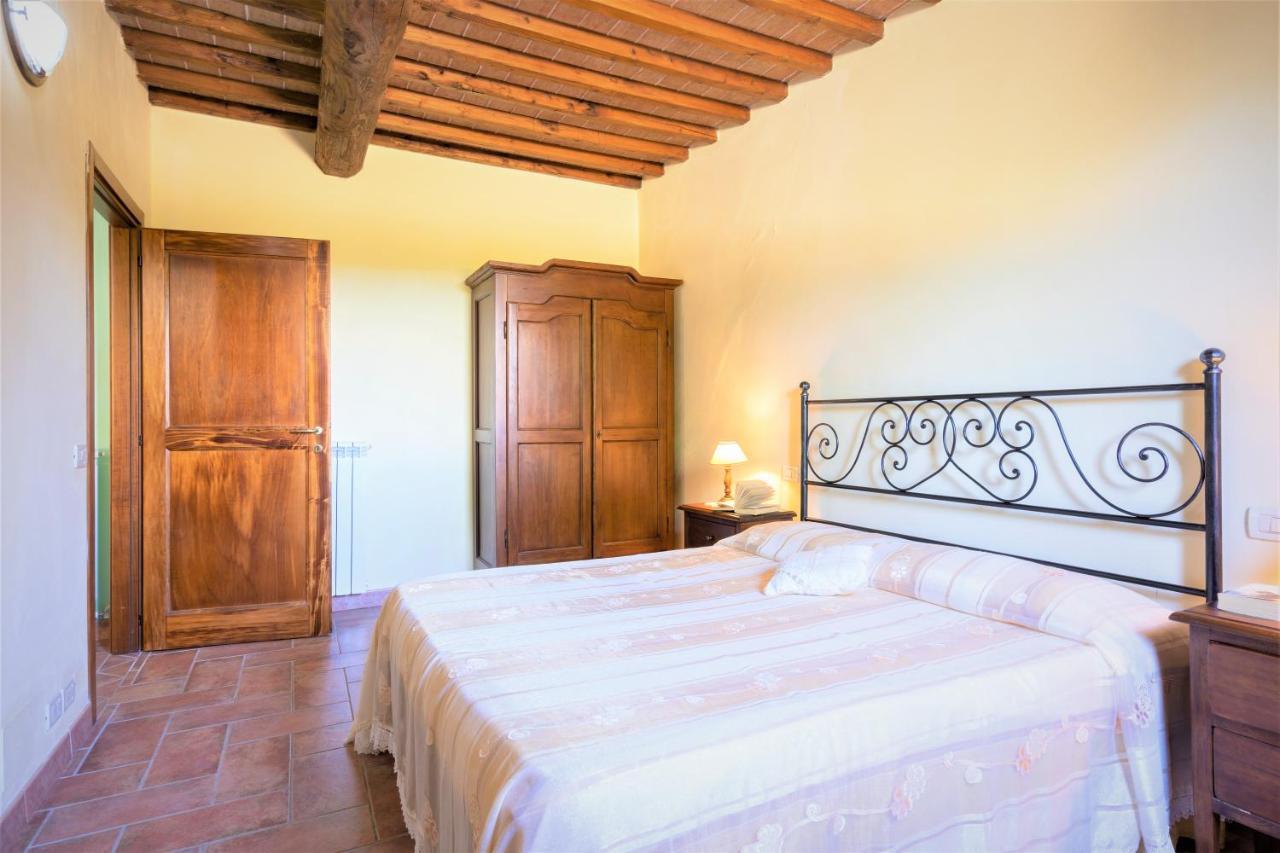 Borgo Il Villino Guest House Casole d'Elsa Luaran gambar