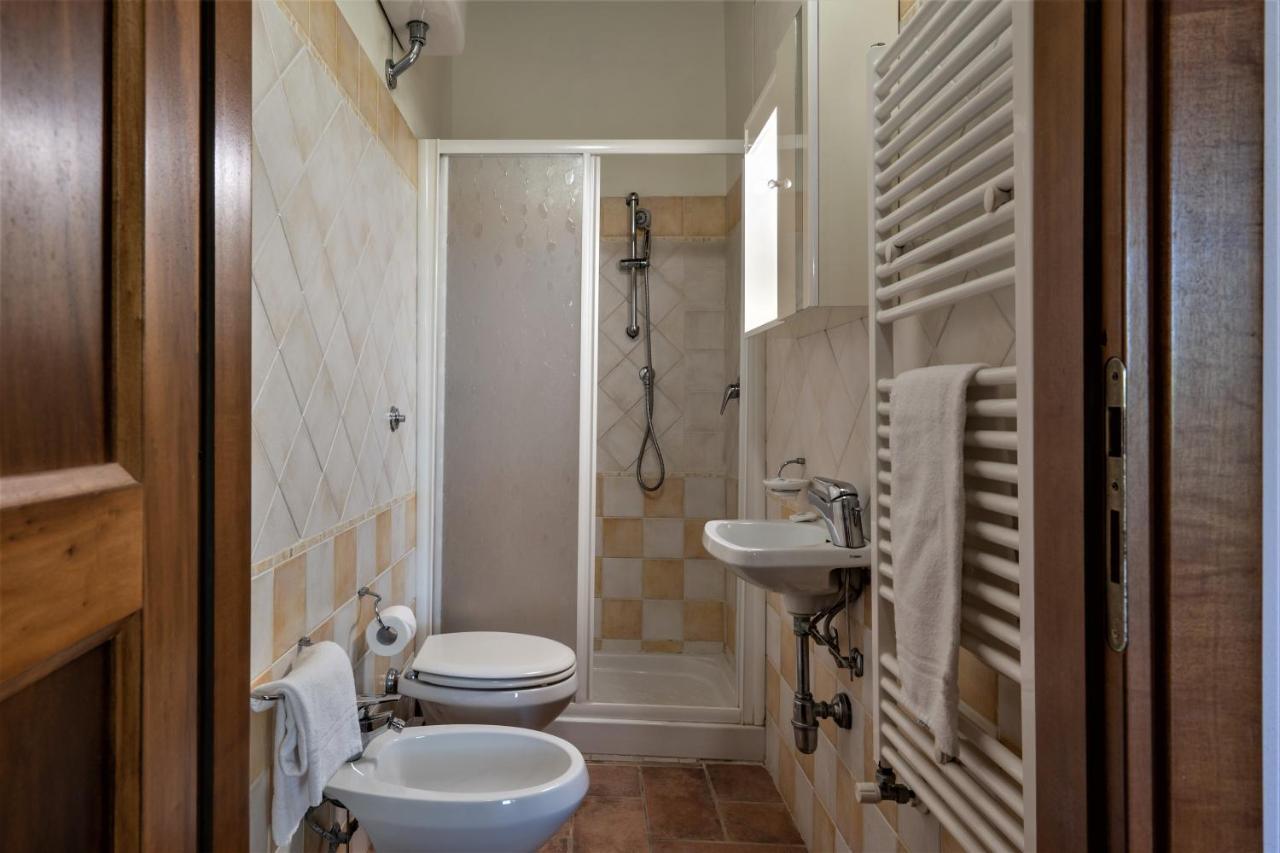 Borgo Il Villino Guest House Casole d'Elsa Luaran gambar