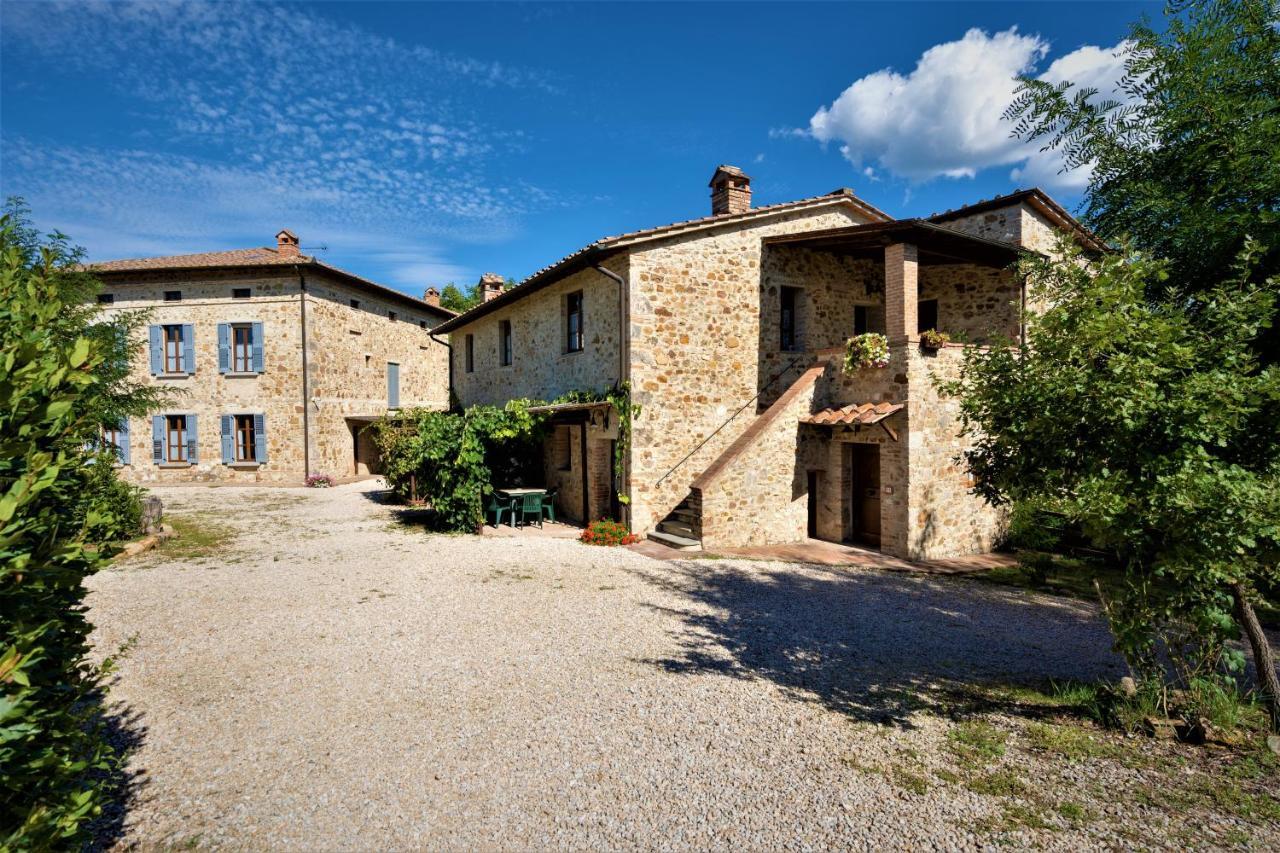 Borgo Il Villino Guest House Casole d'Elsa Luaran gambar