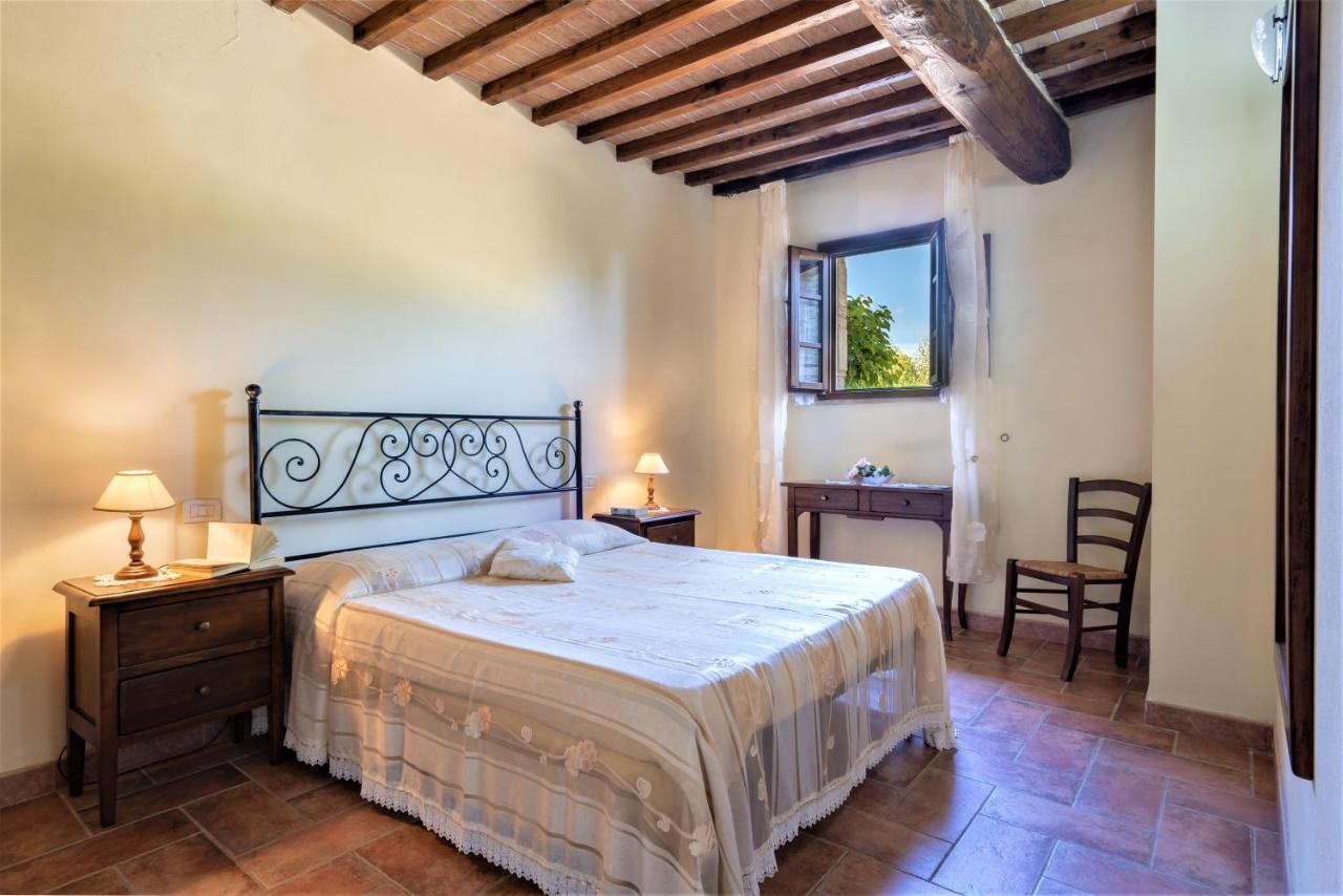 Borgo Il Villino Guest House Casole d'Elsa Luaran gambar