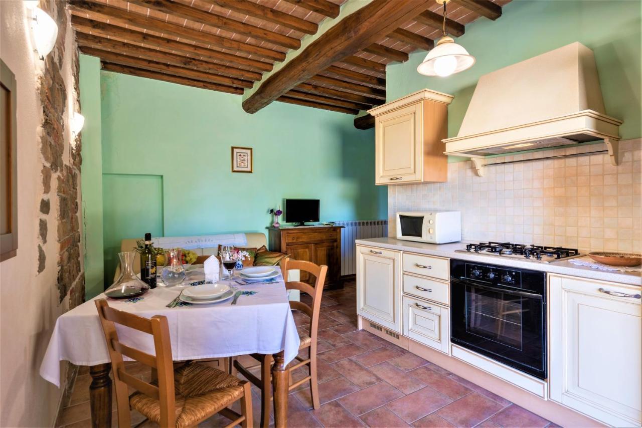 Borgo Il Villino Guest House Casole d'Elsa Luaran gambar