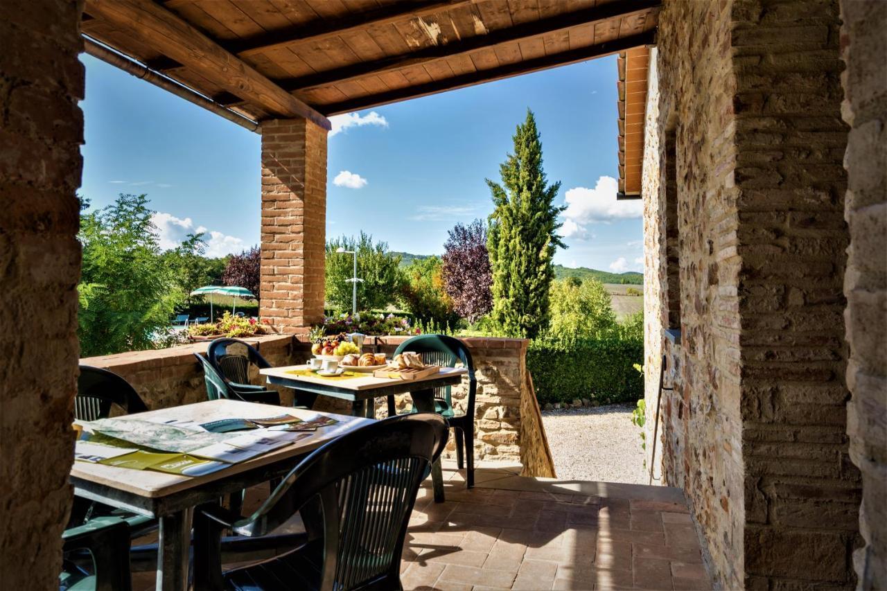 Borgo Il Villino Guest House Casole d'Elsa Luaran gambar