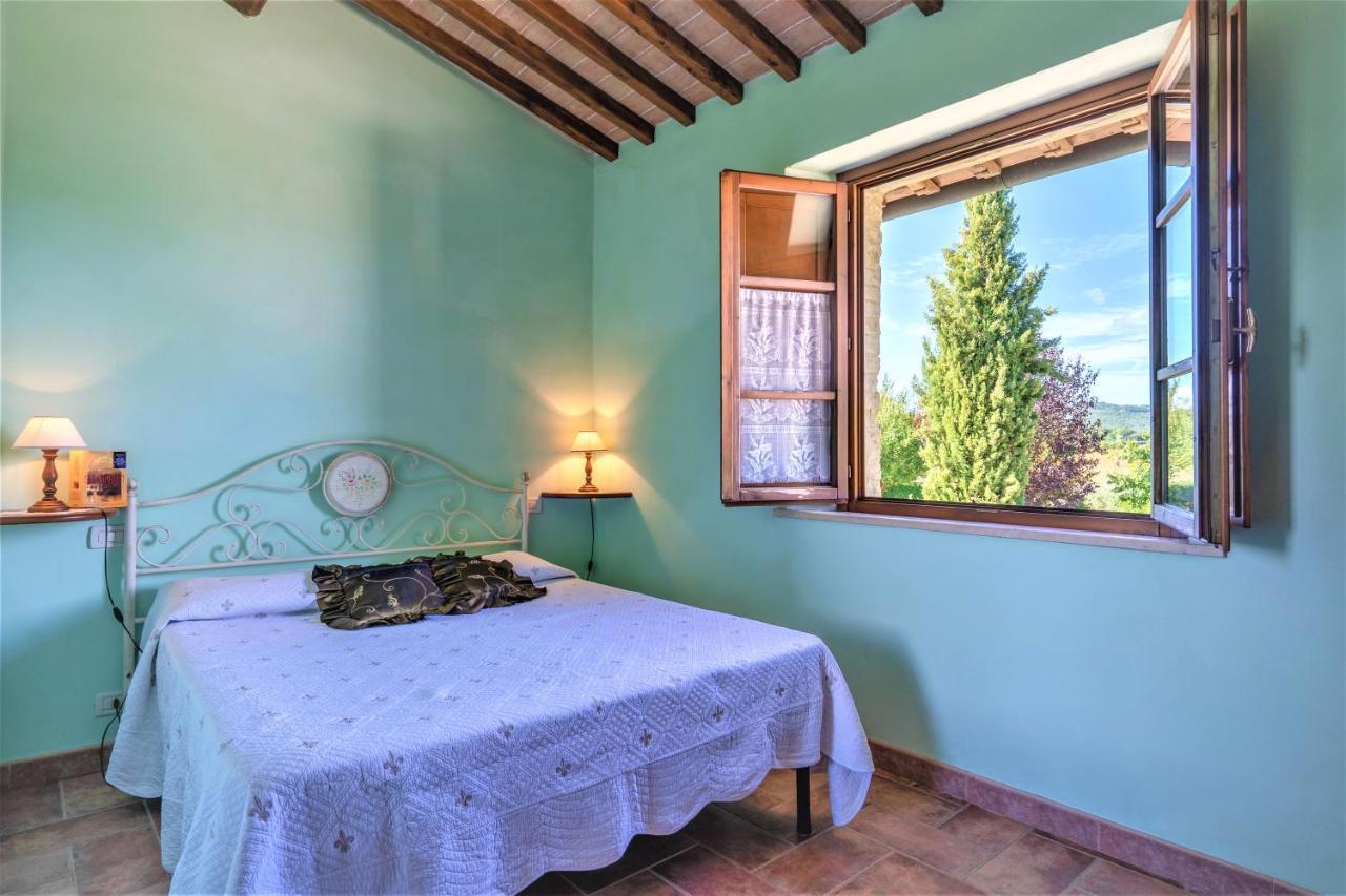 Borgo Il Villino Guest House Casole d'Elsa Luaran gambar