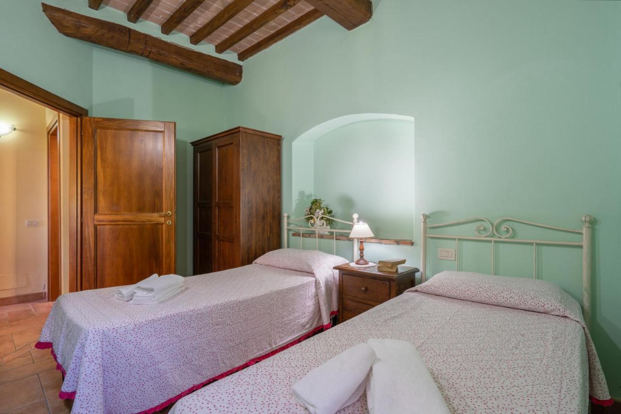 Borgo Il Villino Guest House Casole d'Elsa Luaran gambar