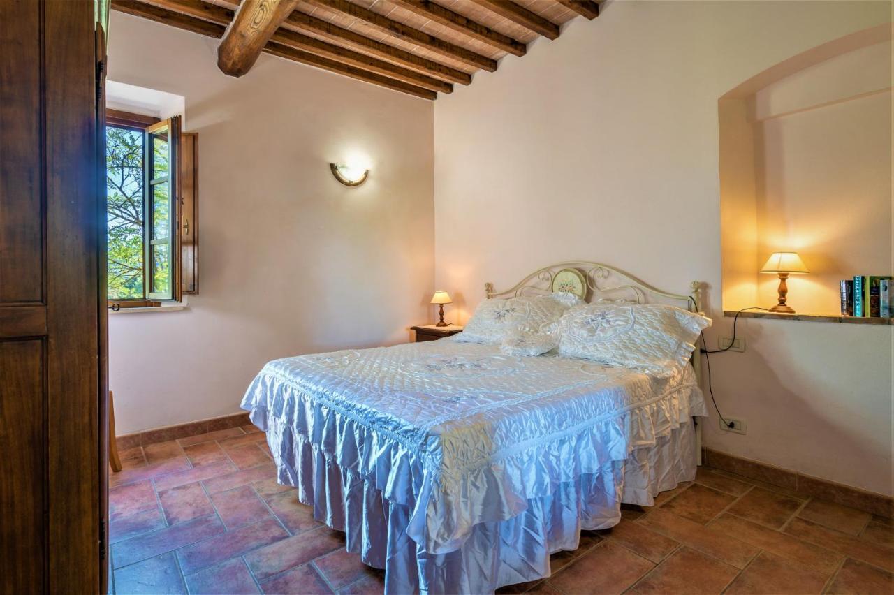 Borgo Il Villino Guest House Casole d'Elsa Luaran gambar