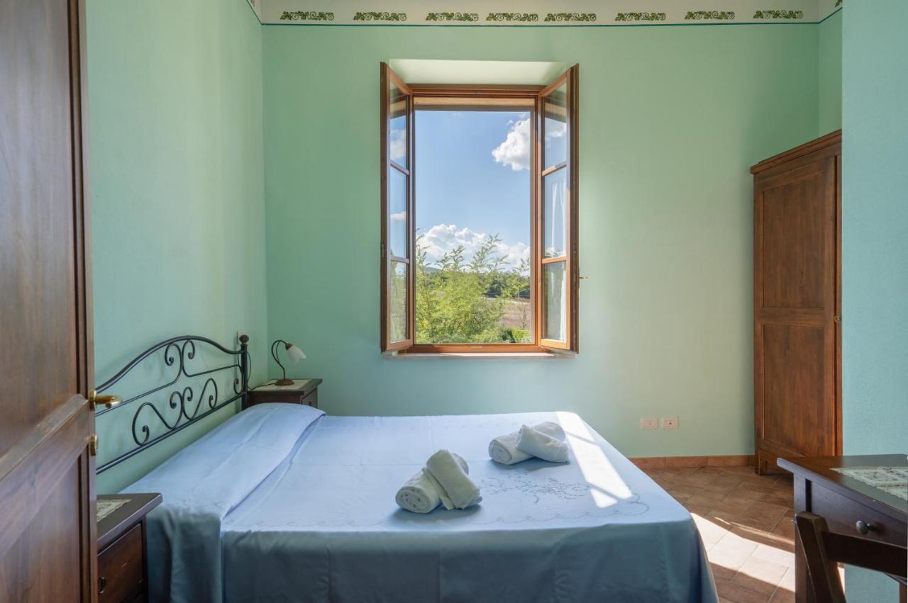 Borgo Il Villino Guest House Casole d'Elsa Luaran gambar