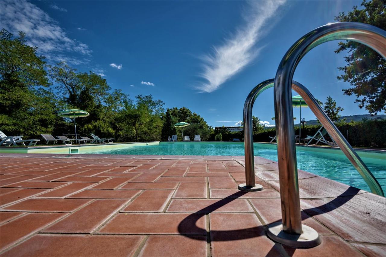 Borgo Il Villino Guest House Casole d'Elsa Luaran gambar