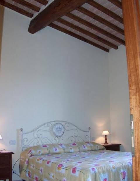 Borgo Il Villino Guest House Casole d'Elsa Luaran gambar
