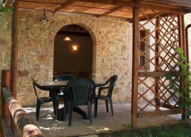 Borgo Il Villino Guest House Casole d'Elsa Luaran gambar